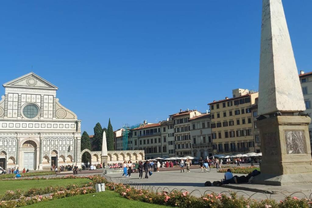 Novella'S Loft Near Santa Maria Novella Station Florença Exterior foto